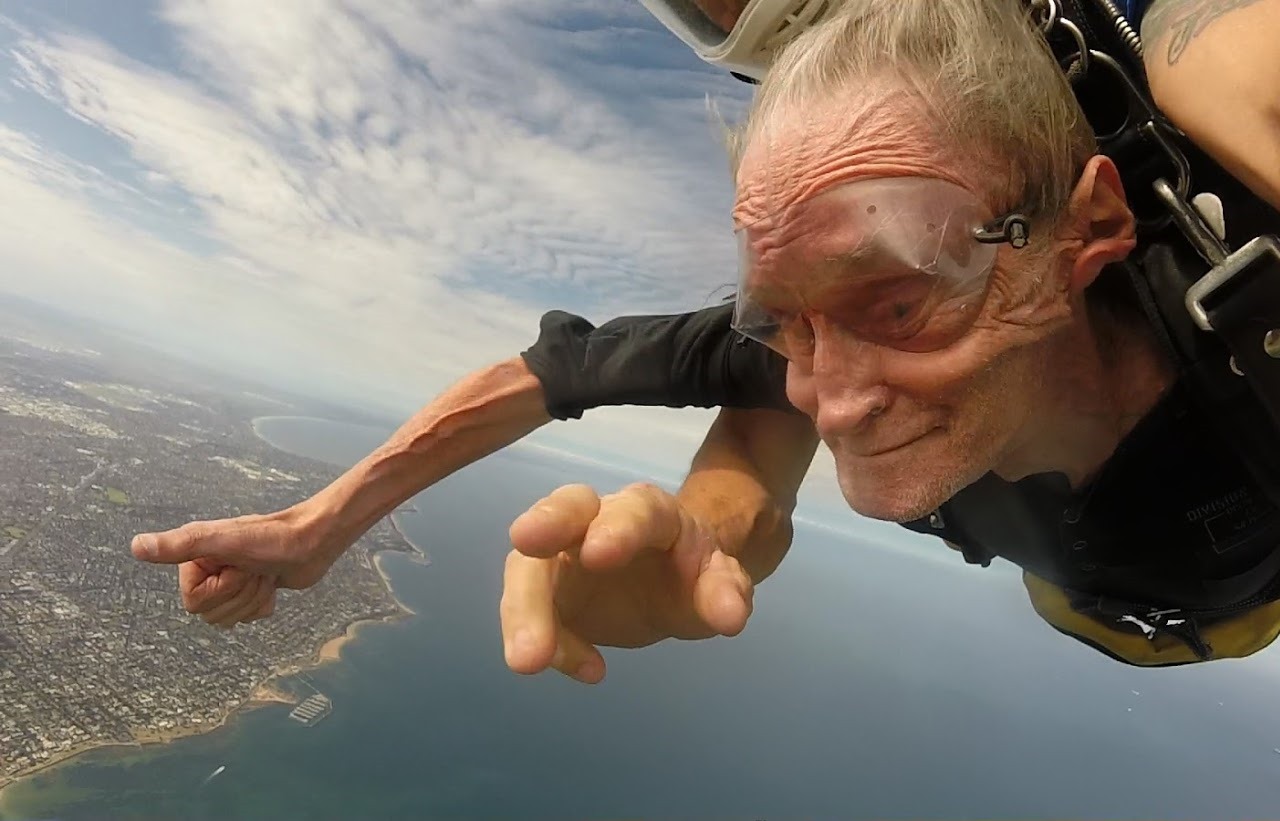 Roy Haigh Skydiving
