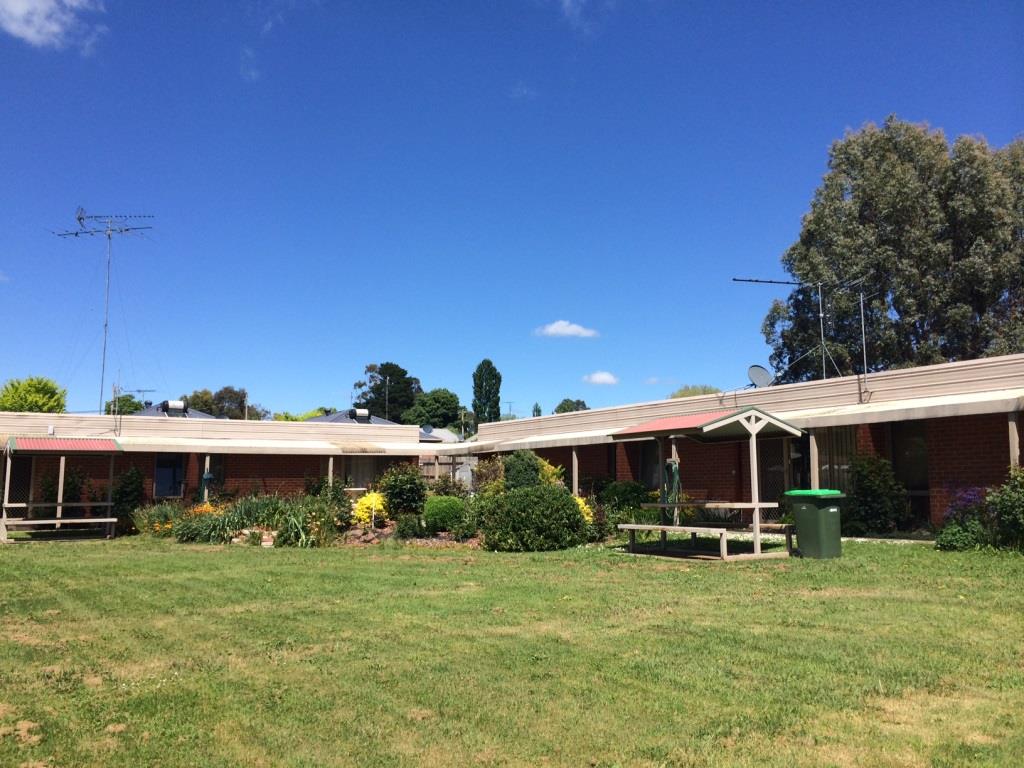 Lancefield Lancefield