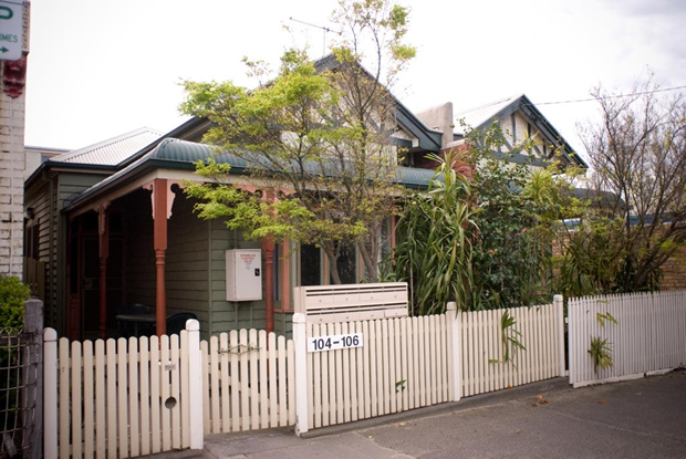 Rooming House Rooming House