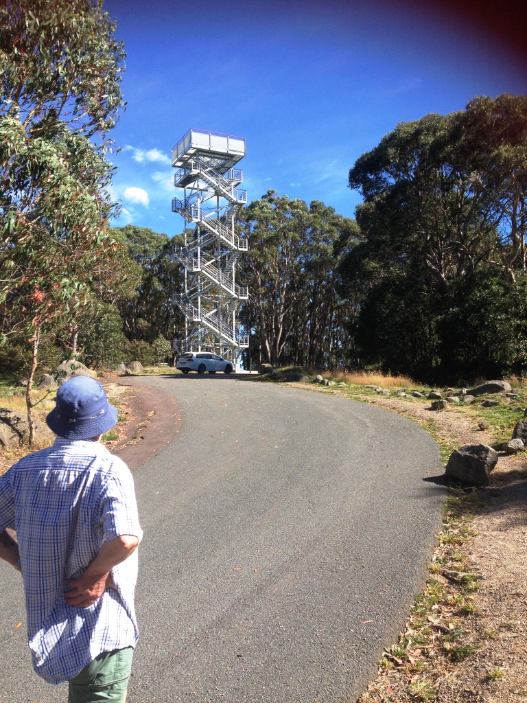 observation tower observation tower