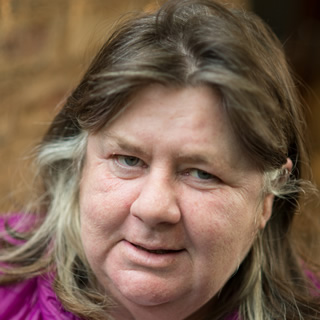 Pauline at McLean