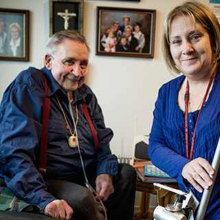 nursing assistance at home