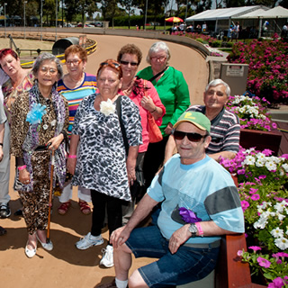 greyhound racing excursion