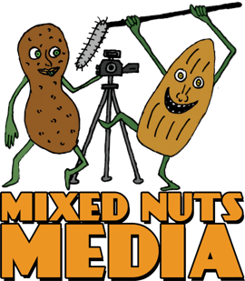 Mixed Nuts Media logo Mixed Nuts Media logo