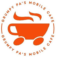 Grumpy Pa's mobile cafe logo 200x200