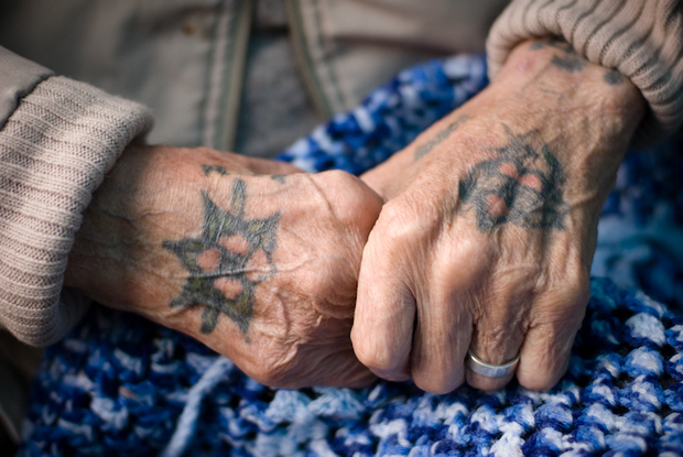 Tattooed Hands Tattooed Hands