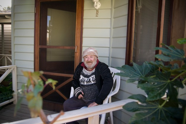 Port Melbourne Hostel