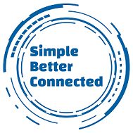 Simple Better Connected - Digital Transformation Project 2