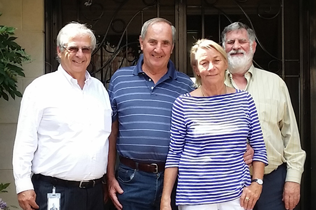 The Peter and Lyndy White Foundation is a Melbourne based philanthropic Foundation. The Peter and Lyndy White Foundation is a Melbourne based philanthropic Foundation.
