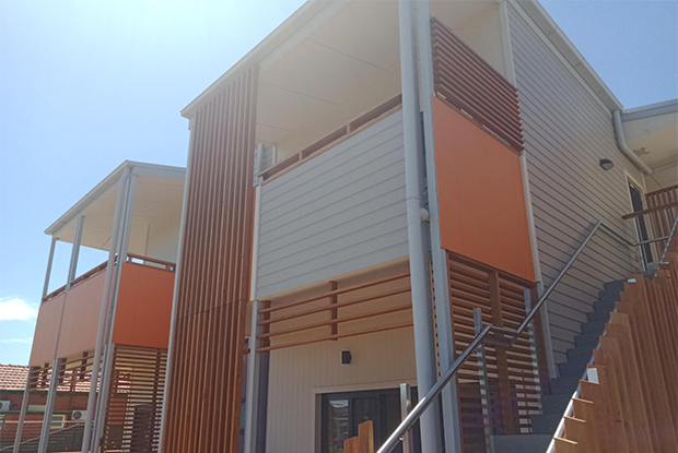Tom Fitzgerald building - Shepparton 1