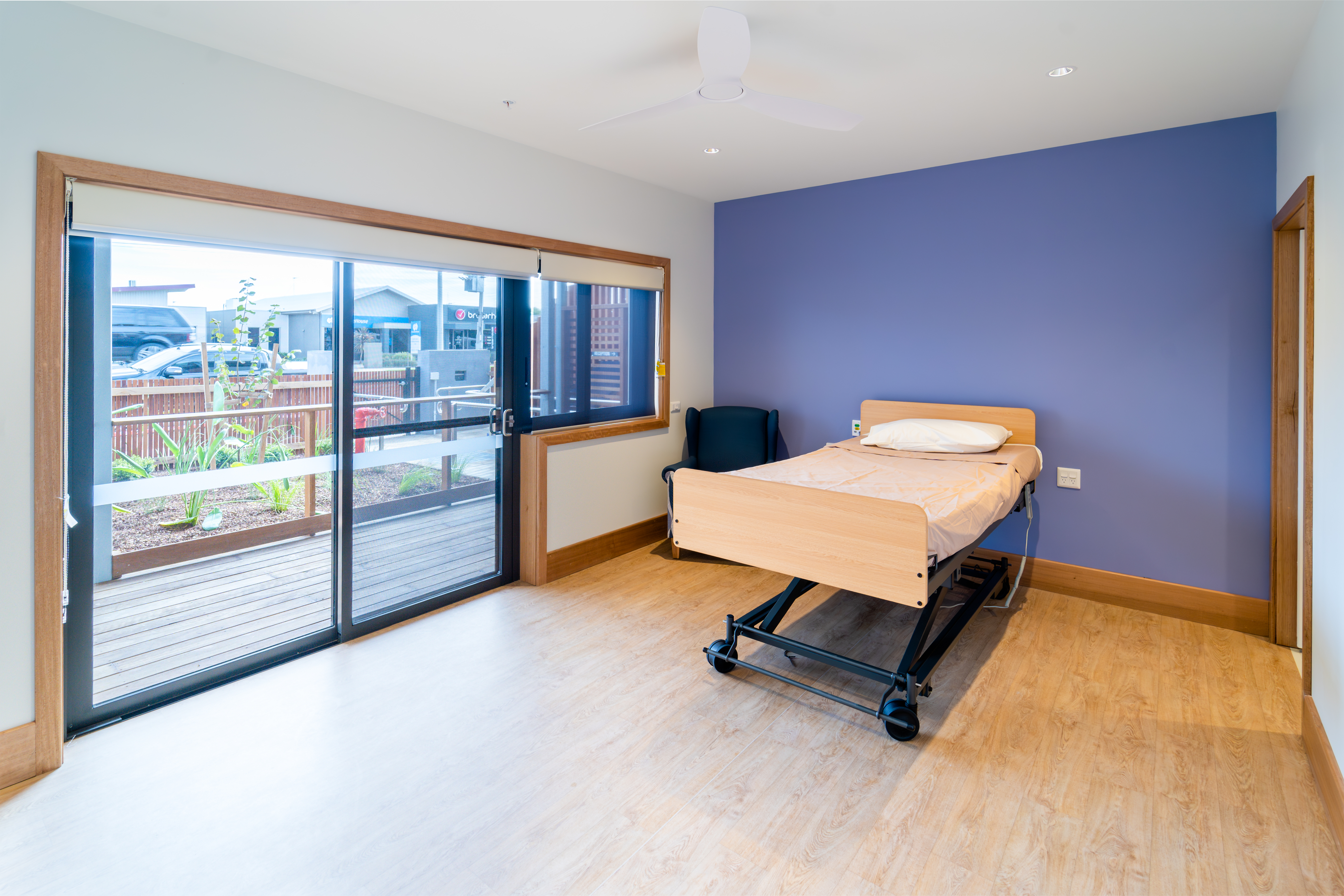 2024 - Tom Fitzgerald RAC - Bedroom