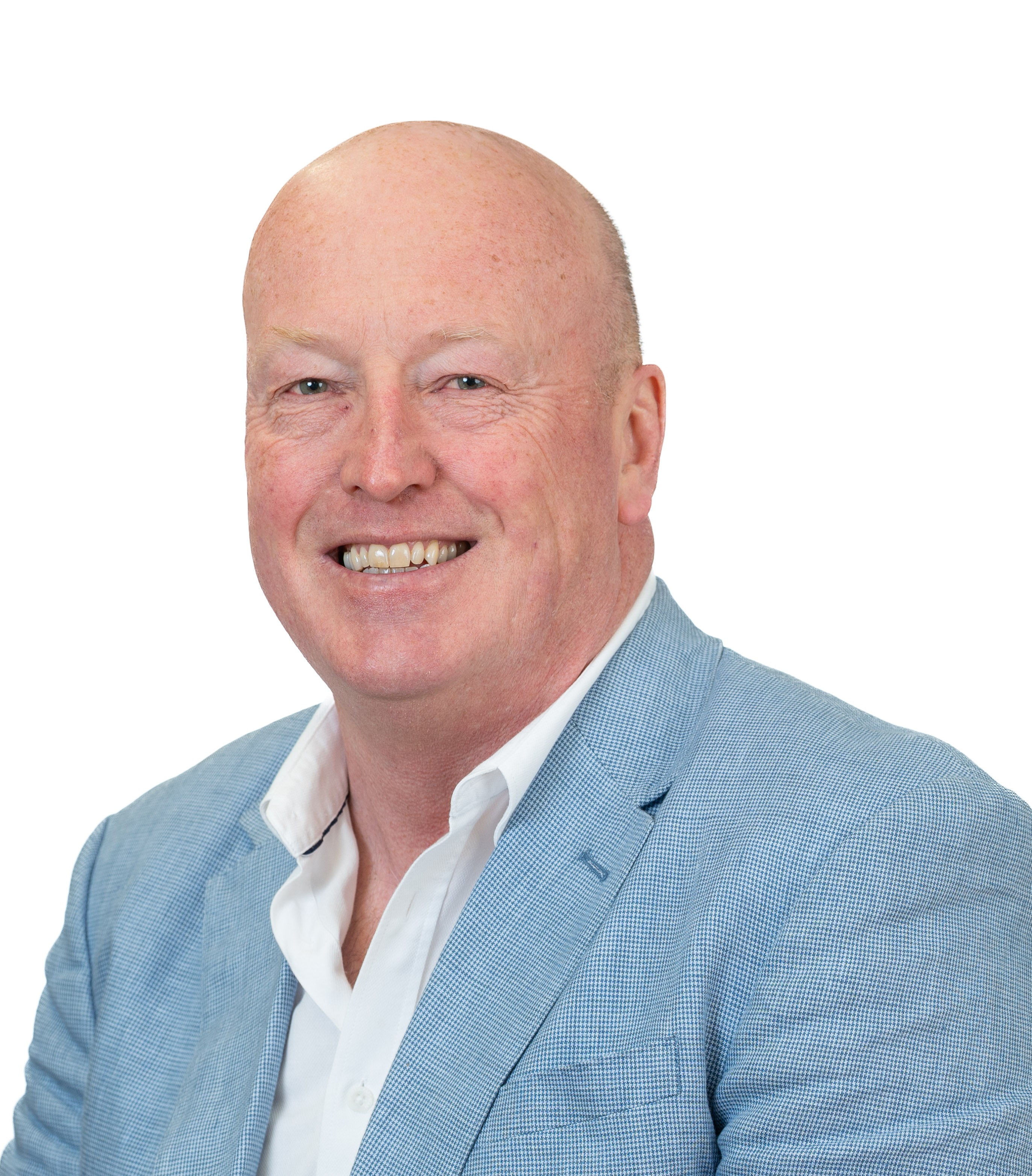 2026 - Board Member - Peter White 2026 - Board Member - Peter White