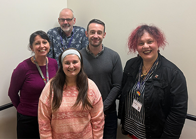 2026 - Social Work Team