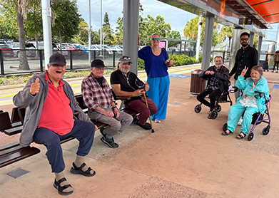 2026 - Gold Coast residents trip