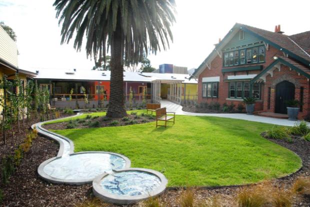 Eunice Seddon watercourse