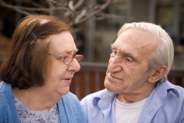 Shirley and Albert