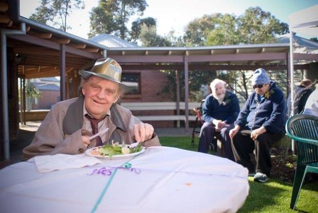 party at Port Melbourne