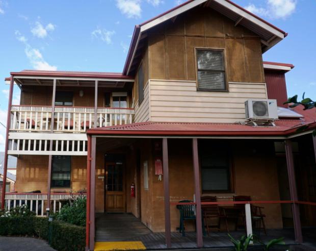 McLean Lodge 2014