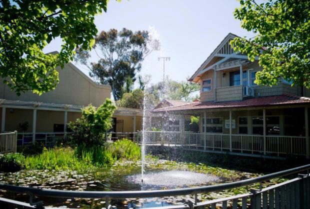 Gilgunya fountain